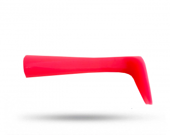 Esox Inc Paddle Tail - Pink